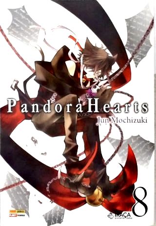 Vol. 8 - Pandora Hearts