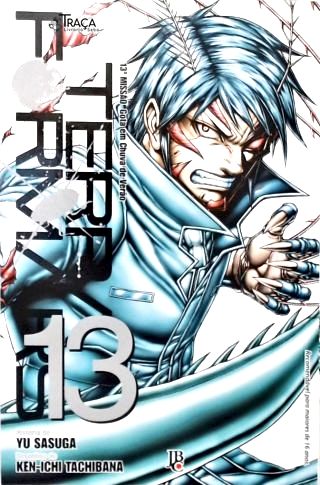 Vol. 13 - Terra Formars