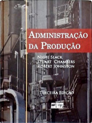 Administração Da Produção
