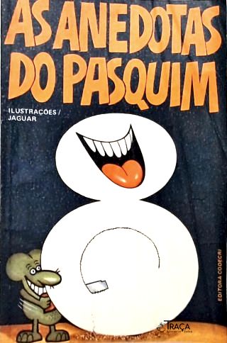 As Anedotas De Pasquim - Vol. 8