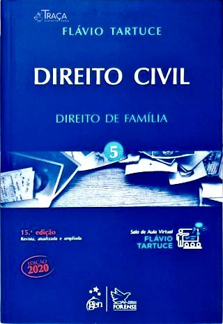 Direito Civil - Vol. 5 (Direito de Família)