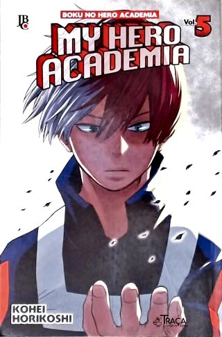 My Hero Academia: Boku no Hero - Vol. 5