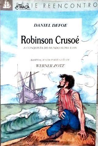 Robinson Crusoé (Adaptado)