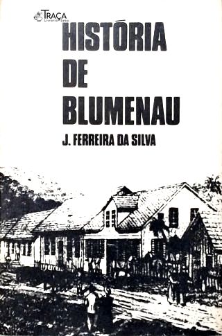 História de Blumenau