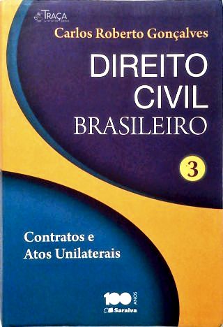 Direito Civil Brasileiro - Vol. 3