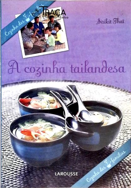A Cozinha Tailandesa