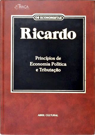 Princípios de Economia Política e Tributação
