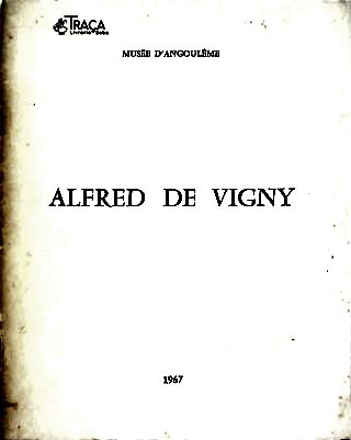 Alfred de Vigny