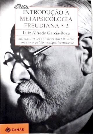 Introdução À Metapsicologia Freudiana - Vol.  3