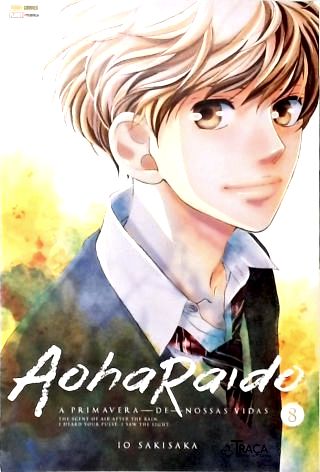 Vol. 8 - Aoharaido