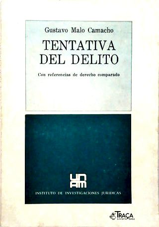 Tentativa del Delito