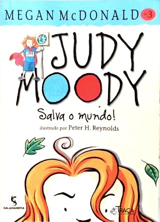 Judy Moody Salva O Mundo!