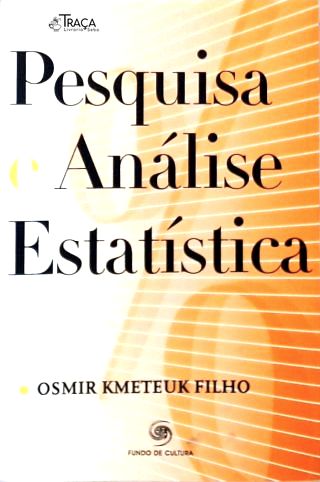 Pesquisa e Análise Estatística