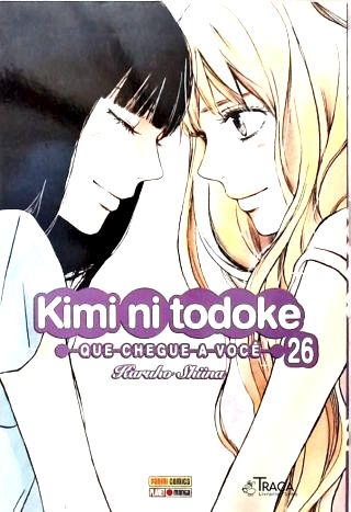 Vol. 26 - Kimi Ni Todoke