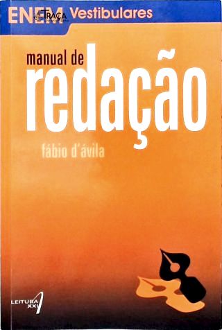 Manual de Redação
