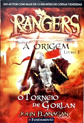 Rangers, A Origem: O torneio de Gorlan - Vol. 1