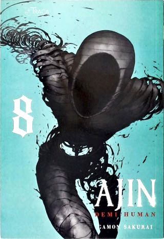Vol. 8 - Ajin: Demi-human