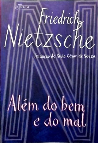 Além Do Bem E Do Mal