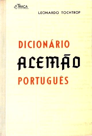 Dicionário Alemão-Português