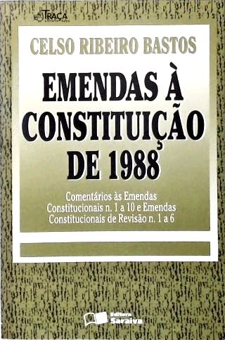 Emendas À Constituição De 1988