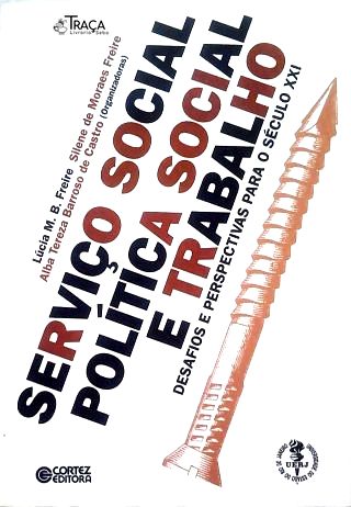 Serviço social Potítica Social e Trabalho