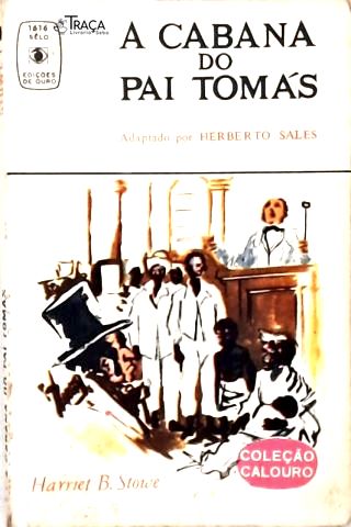 A Cabana do Pai Tomás (Adaptado)
