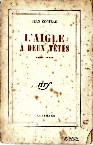 Laigle a deux tétes
