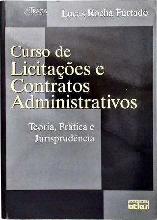 Curso de Licitações e Contratos Administrativos