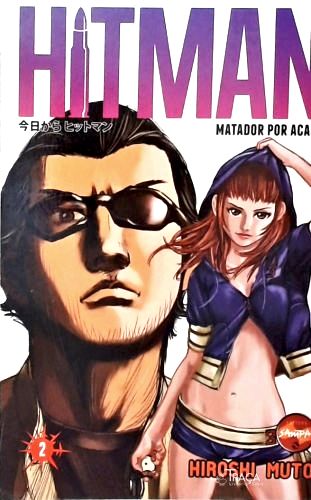 Vol. 2 - Hitman: Matador por Acaso
