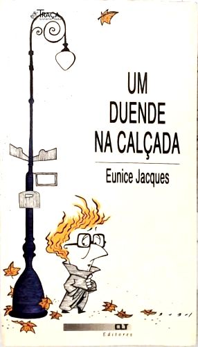 Um Duende Na Calçada