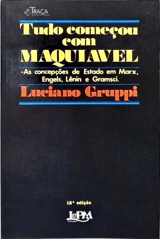 Tudo Começou Com Maquiavel