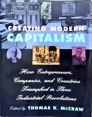 Creating Modern Capitalism