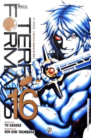 Vol. 16 - Terra Formars