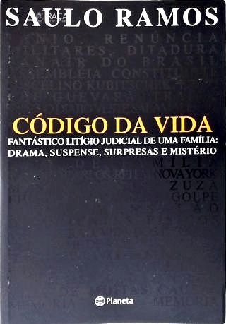 Código Da Vida