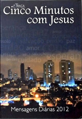 Cinco Minutos Com Deus 2012