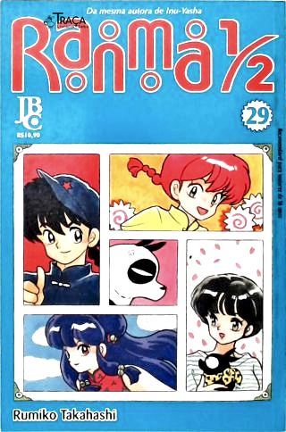 Vol. 29 - Ranma 1/2