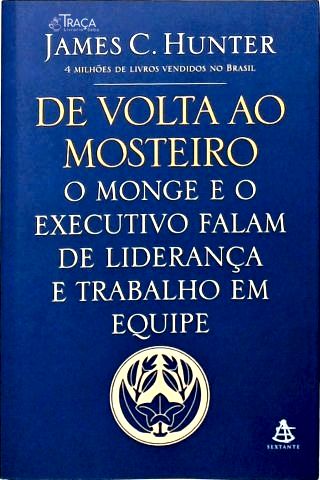 De Volta Ao Mosteiro