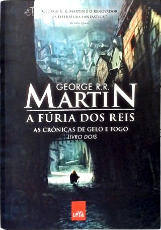 A Fúria Dos Reis