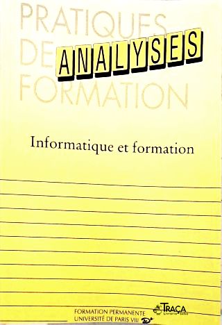 Informatique et Formation