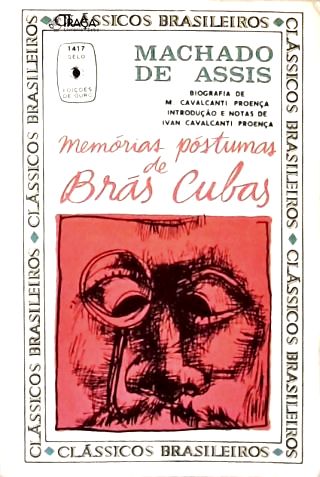 Memórias Póstumas de Brás Cubas