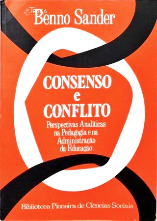 Consenso e Conflito