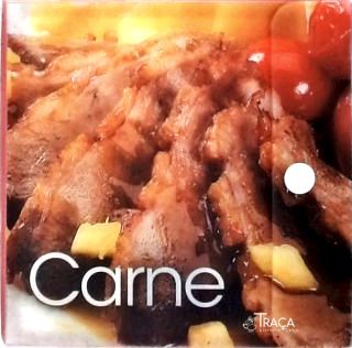 Carne - Coleção Fichas de Culinária