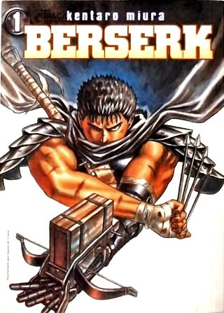 Vol. 1 - Berserk