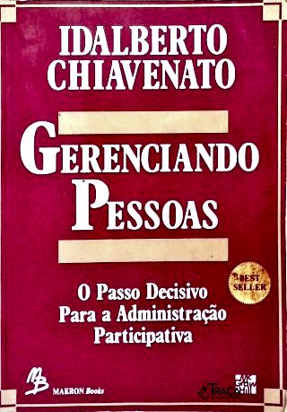 Gerenciando Pessoas