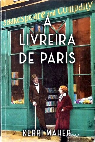 A Livreira de Paris