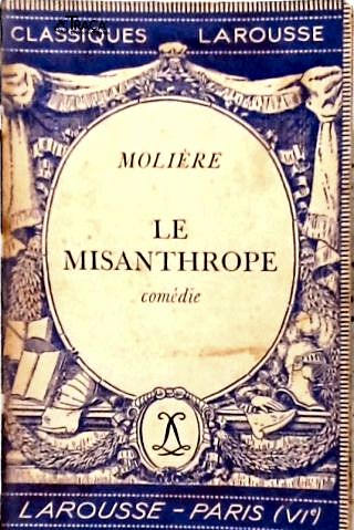 Le Misanthrope