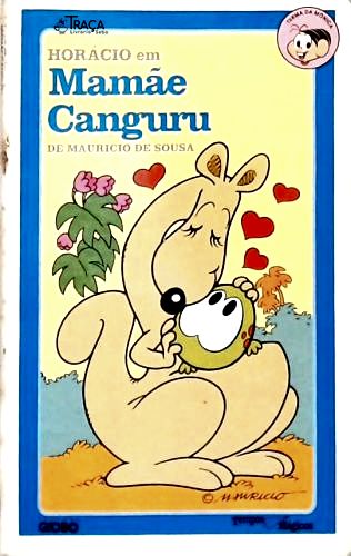 Horácio em: Mamãe Canguru