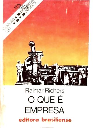O Que é Empresa