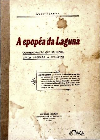A Epopéa da Laguna